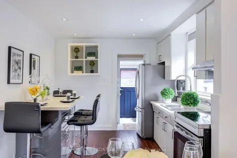 1105 Greenwood Avenue Toronto ON M4J 4E5