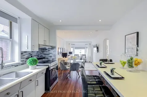 1105 Greenwood Avenue Toronto ON M4J 4E5