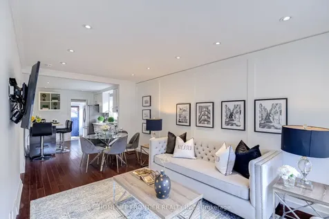 1105 Greenwood Avenue Toronto ON M4J 4E5