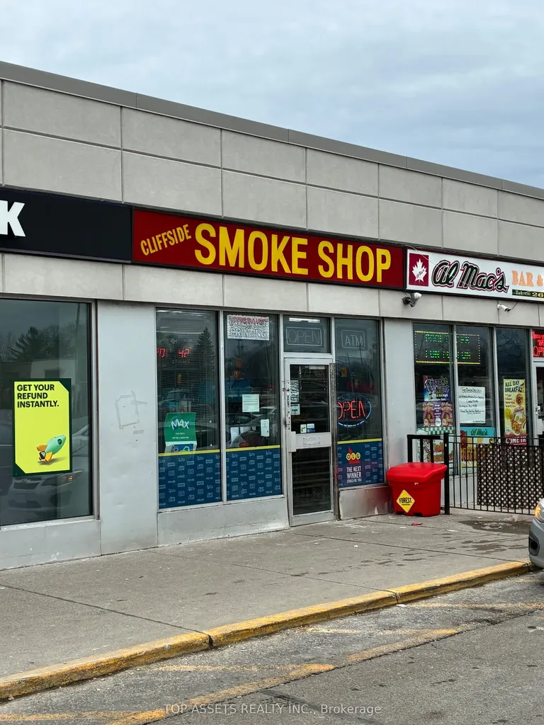 2461 Kingston Road Toronto ON M1N 1V4