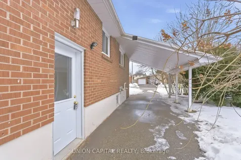 144 Clements Road E Ajax ON L1S 1L7