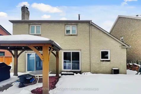 20 Beaumont Drive Ajax ON L1T 1R8