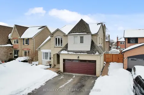 20 Beaumont Drive Ajax ON L1T 1R8