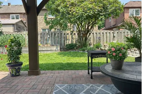 20 Beaumont Drive Ajax ON L1T 1R8