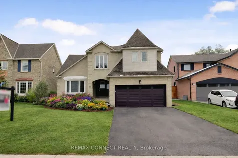 20 Beaumont Drive Ajax ON L1T 1R8