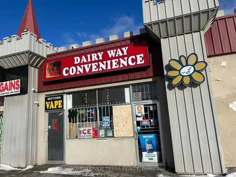 8 Midtown Drive Oshawa ON L1J 3Z7