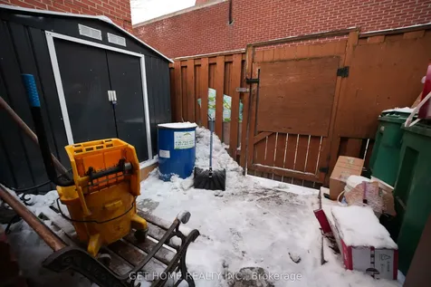 471 Danforth Avenue Toronto ON M4K 1P1