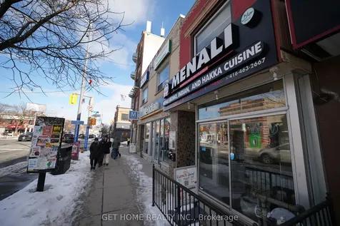 471 Danforth Avenue Toronto ON M4K 1P1