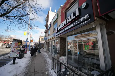 471 Danforth Avenue Toronto ON M4K 1P1