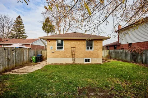 49 Savarin Street Toronto ON M1J 1Z9