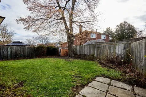 49 Savarin Street Toronto ON M1J 1Z9