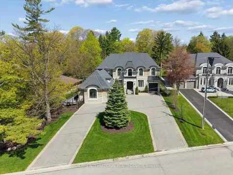 112 Woodview Drive Pickering ON L1V 1L2