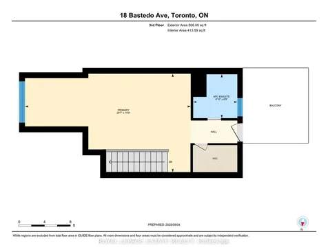 18 Bastedo Avenue Toronto ON M4C 3M7