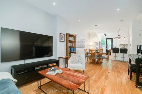 18 Bastedo Avenue Toronto ON M4C 3M7