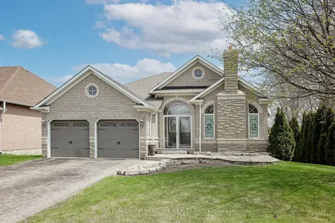 57 Kimberly Drive Whitby ON L1M 1K5