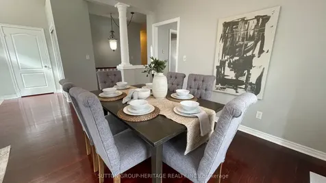 57 Kimberly Drive Whitby ON L1M 1K5