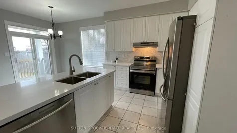 57 Kimberly Drive Whitby ON L1M 1K5