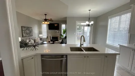 57 Kimberly Drive Whitby ON L1M 1K5