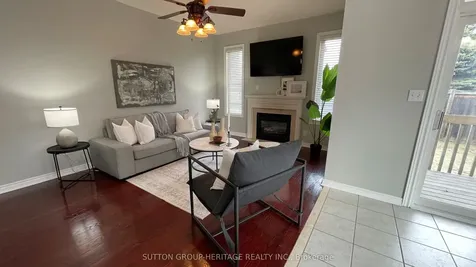 57 Kimberly Drive Whitby ON L1M 1K5