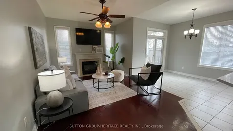 57 Kimberly Drive Whitby ON L1M 1K5