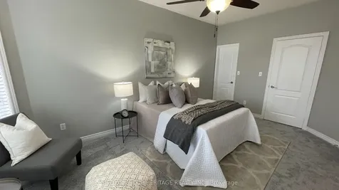 57 Kimberly Drive Whitby ON L1M 1K5