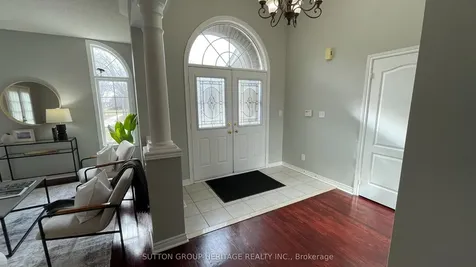 57 Kimberly Drive Whitby ON L1M 1K5