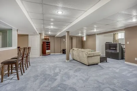 57 Kimberly Drive Whitby ON L1M 1K5