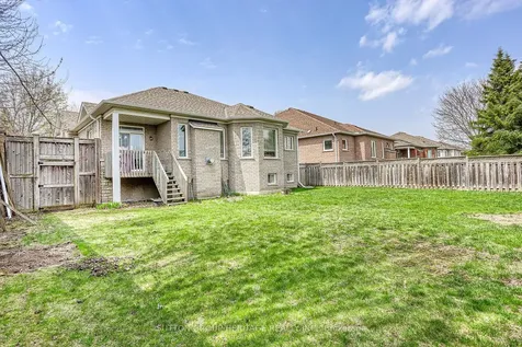 57 Kimberly Drive Whitby ON L1M 1K5