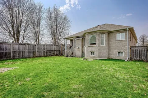 57 Kimberly Drive Whitby ON L1M 1K5
