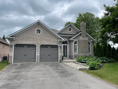 57 Kimberly Drive Whitby ON L1M 1K5