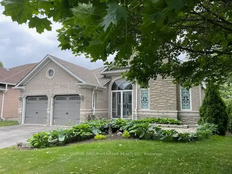 57 Kimberly Drive Whitby ON L1M 1K5