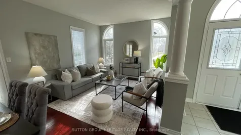 57 Kimberly Drive Whitby ON L1M 1K5