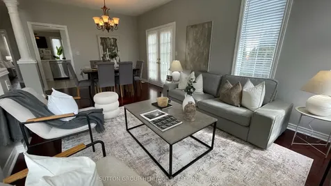 57 Kimberly Drive Whitby ON L1M 1K5