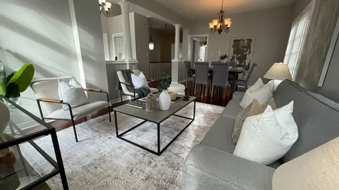 57 Kimberly Drive Whitby ON L1M 1K5
