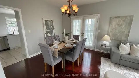 57 Kimberly Drive Whitby ON L1M 1K5