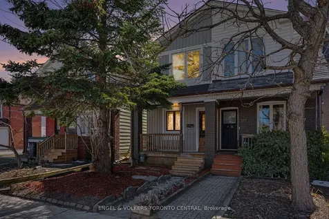 179 Coleman Avenue Toronto ON M4C 1P9
