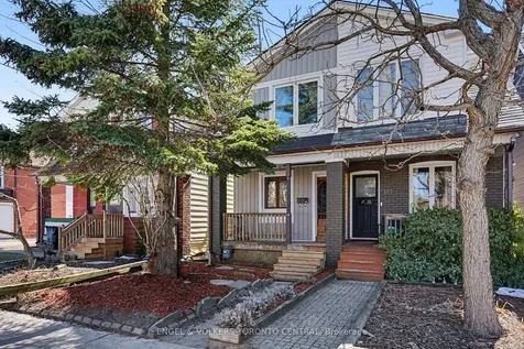 179 Coleman Avenue Toronto ON M4C 1P9