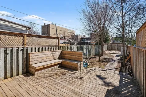 179 Coleman Avenue Toronto ON M4C 1P9