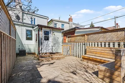 179 Coleman Avenue Toronto ON M4C 1P9