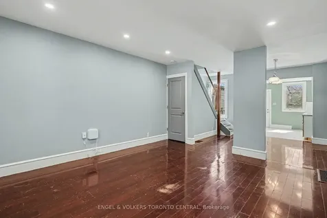 179 Coleman Avenue Toronto ON M4C 1P9