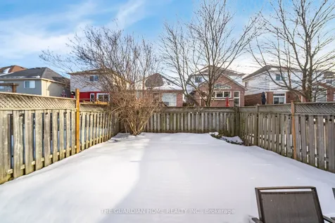 24 Hibbard Drive Ajax ON L1Z 1J7