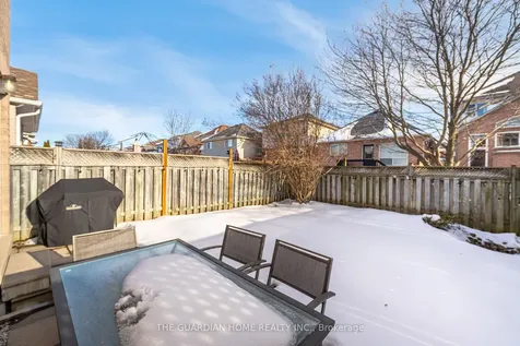24 Hibbard Drive Ajax ON L1Z 1J7