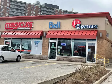 259 Morningside Avenue Toronto ON M1E 3E6