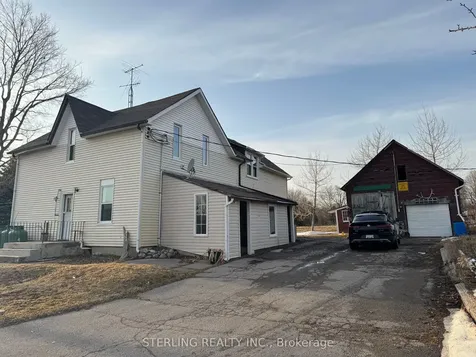 5385 Langmaid Road Clarington ON L0B 1J0