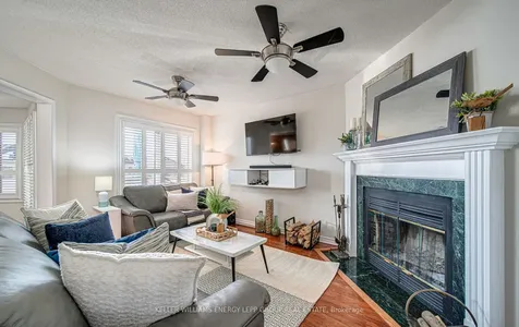 80 Bonnycastle Drive Clarington ON L1C 4S9