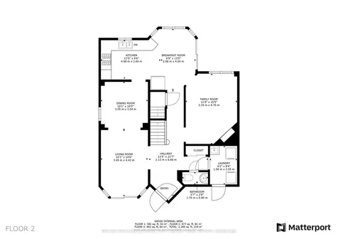 80 Bonnycastle Drive Clarington ON L1C 4S9