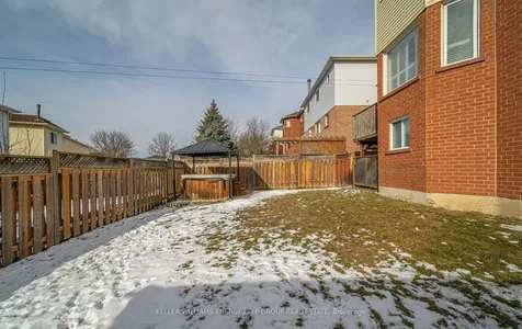 80 Bonnycastle Drive Clarington ON L1C 4S9