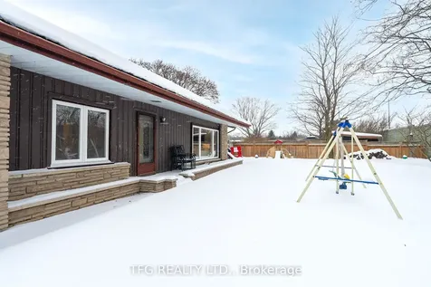 169 Mill Street Clarington ON L0B 1M0