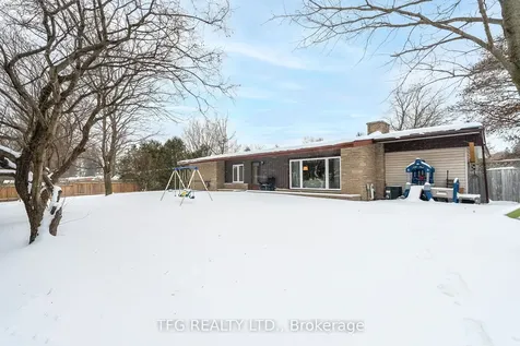 169 Mill Street Clarington ON L0B 1M0