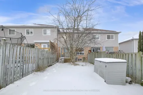 20 Cornish Drive Clarington ON L1E 3E1